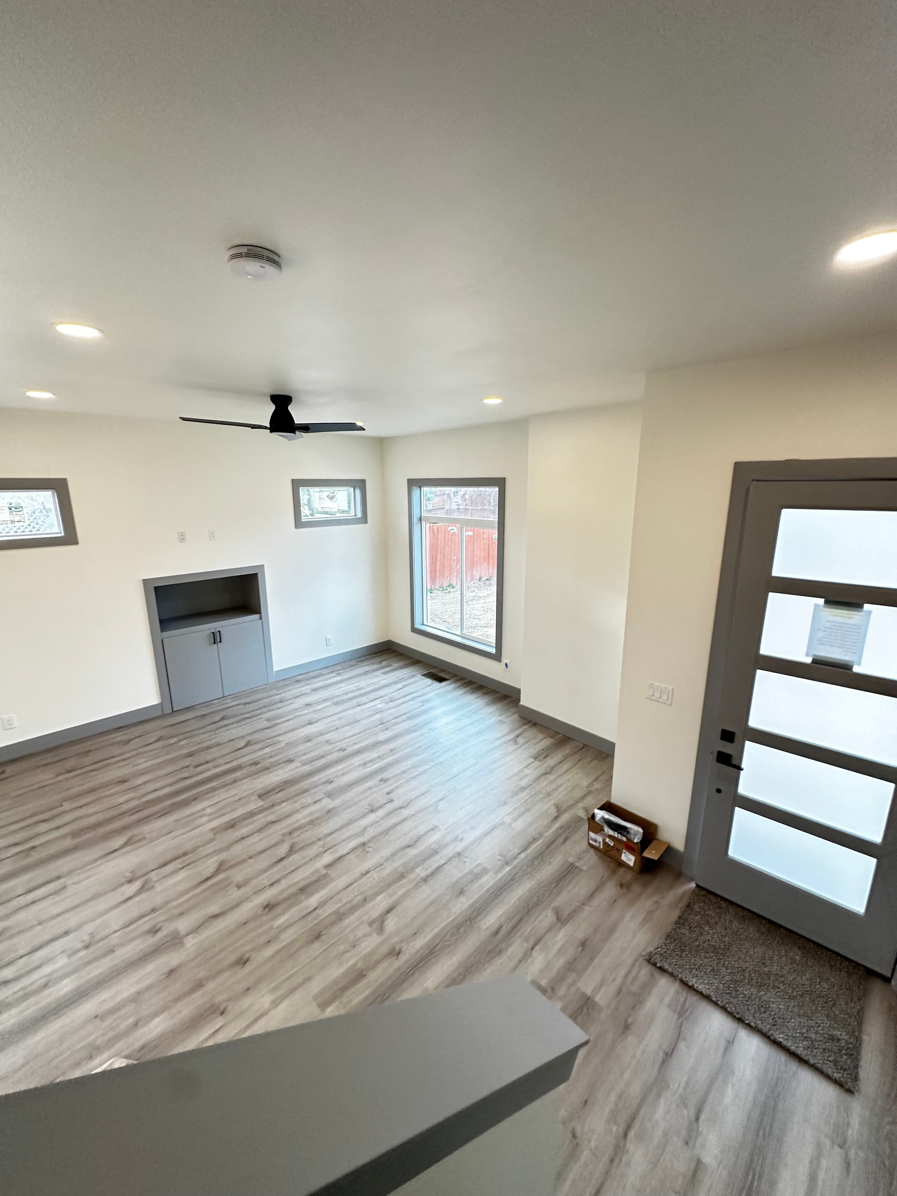 Project Fresh Paint Finish in a Boise Spec Home image