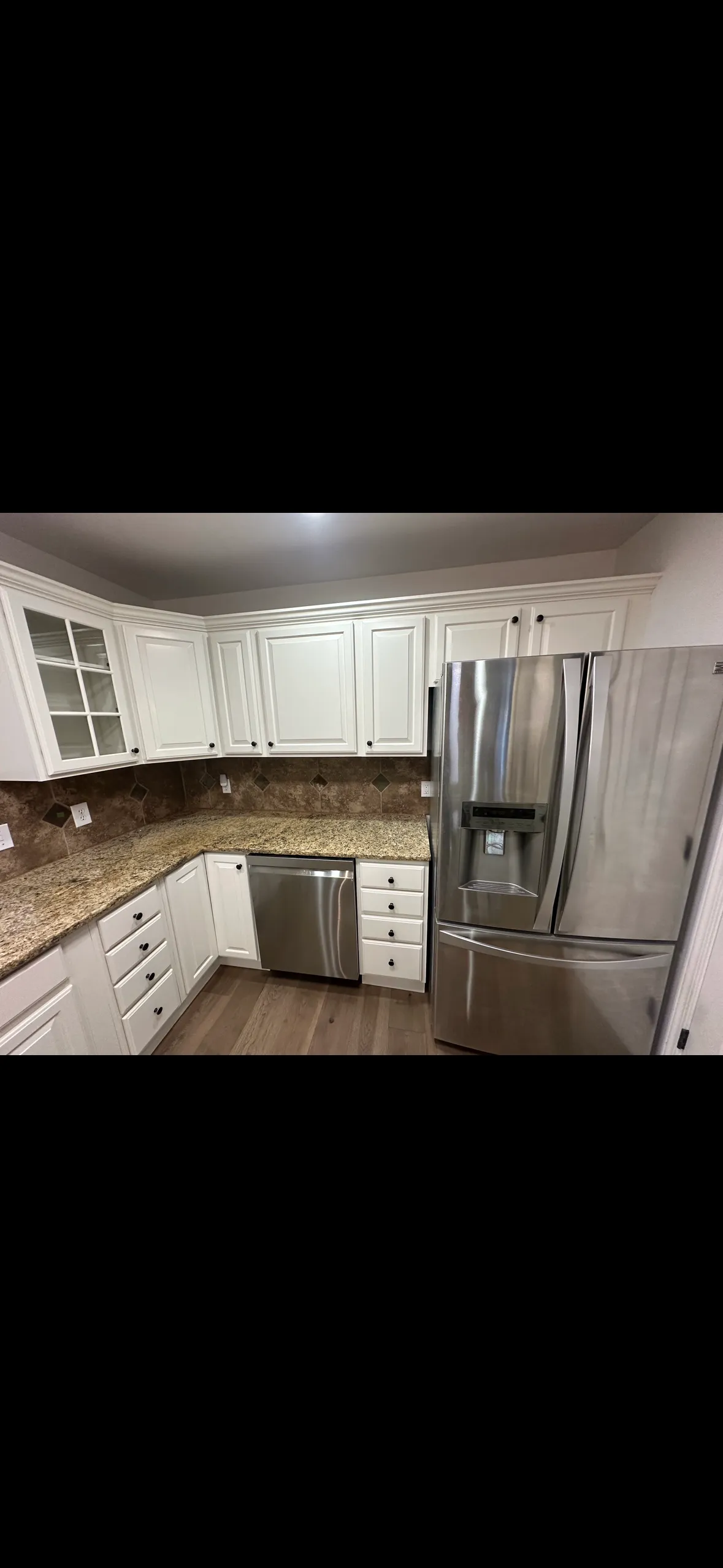 Gallery photos for Kitchen Cabinet Refinishing That Skips the Full Remodel: Image #1