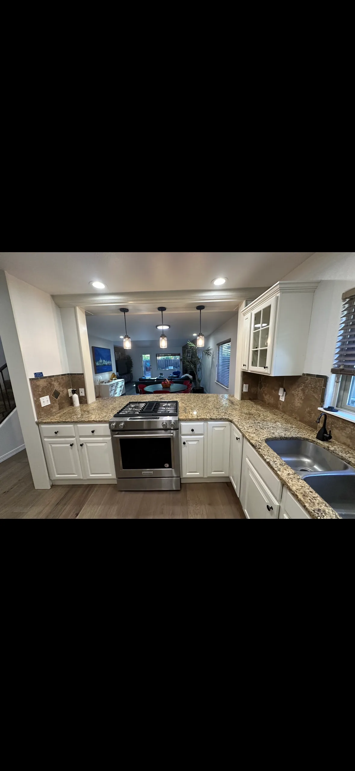 Gallery photos for Kitchen Cabinet Refinishing That Skips the Full Remodel: Image #3