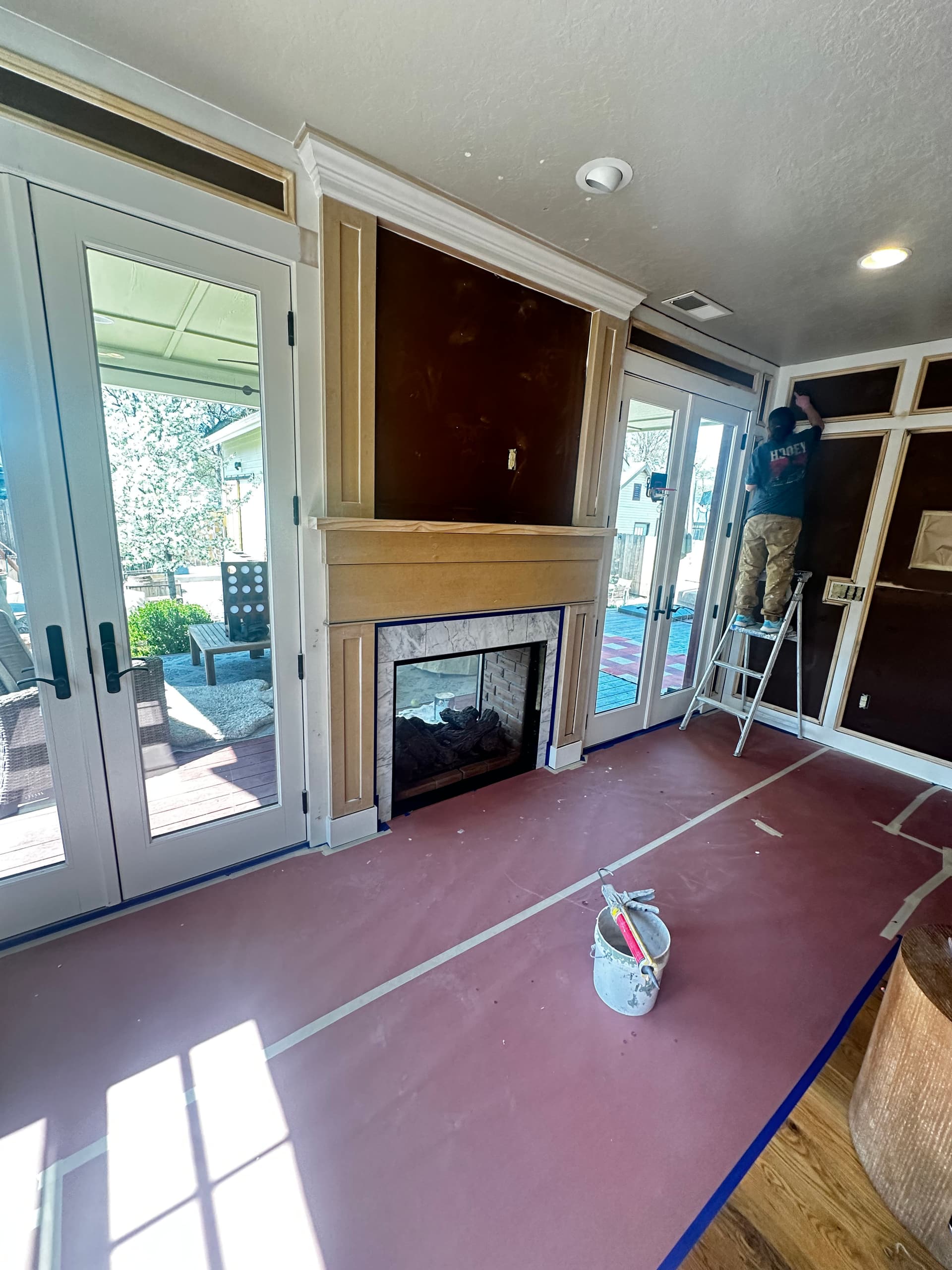 Stylish Home Improvements with S&D Painting