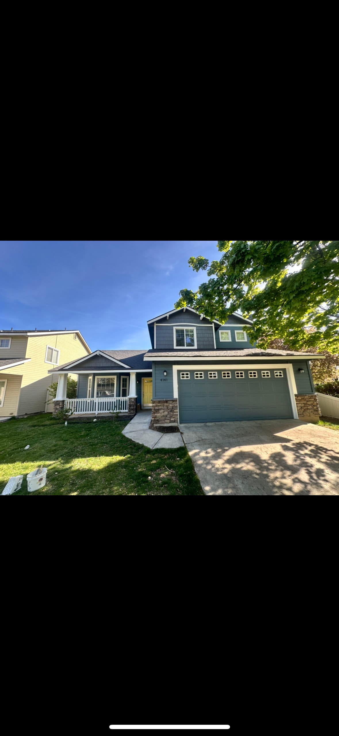 First Exterior of the Season and It Did Not Disappoint image