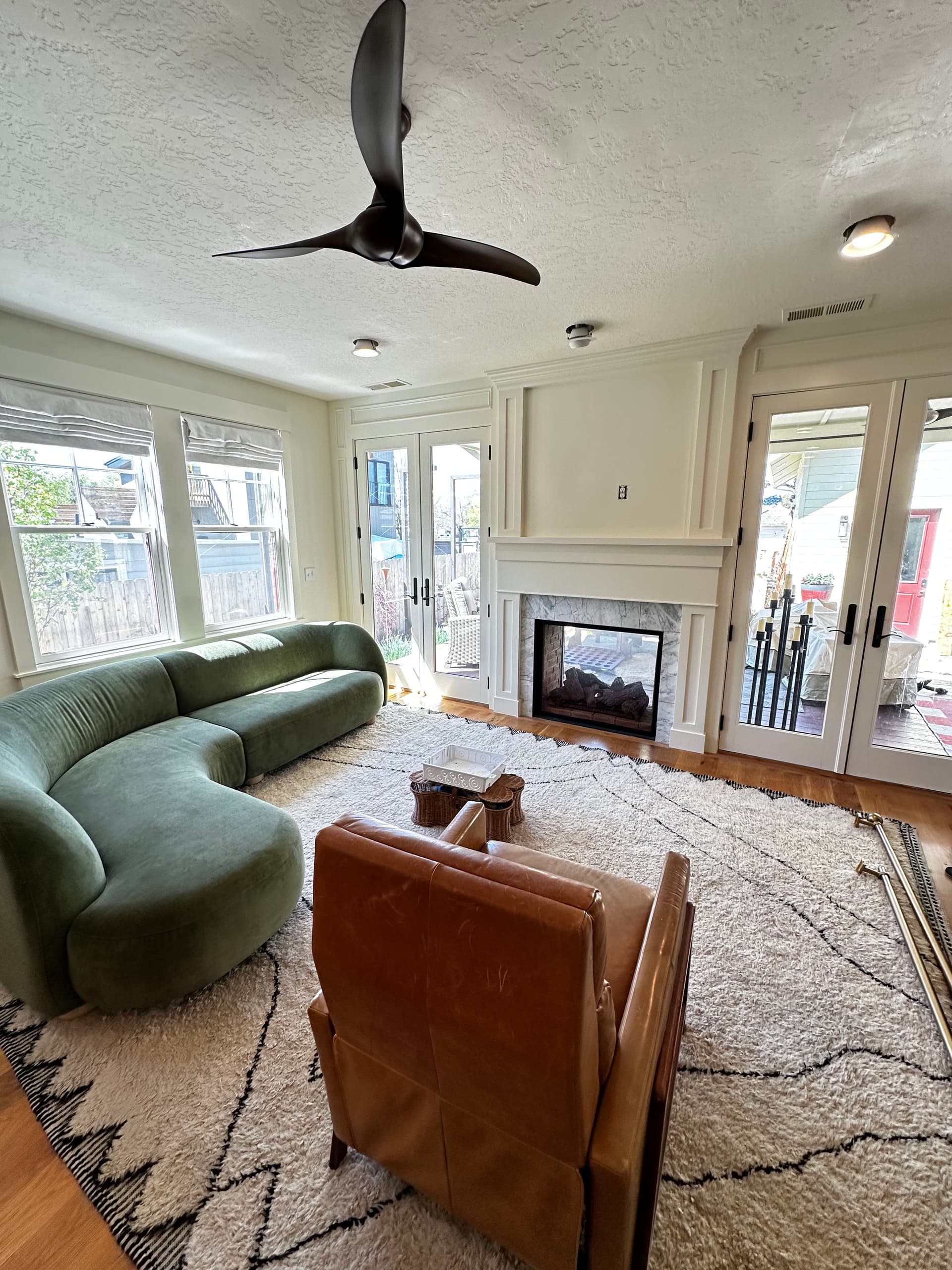 Stylish Home Improvements with S&D Painting