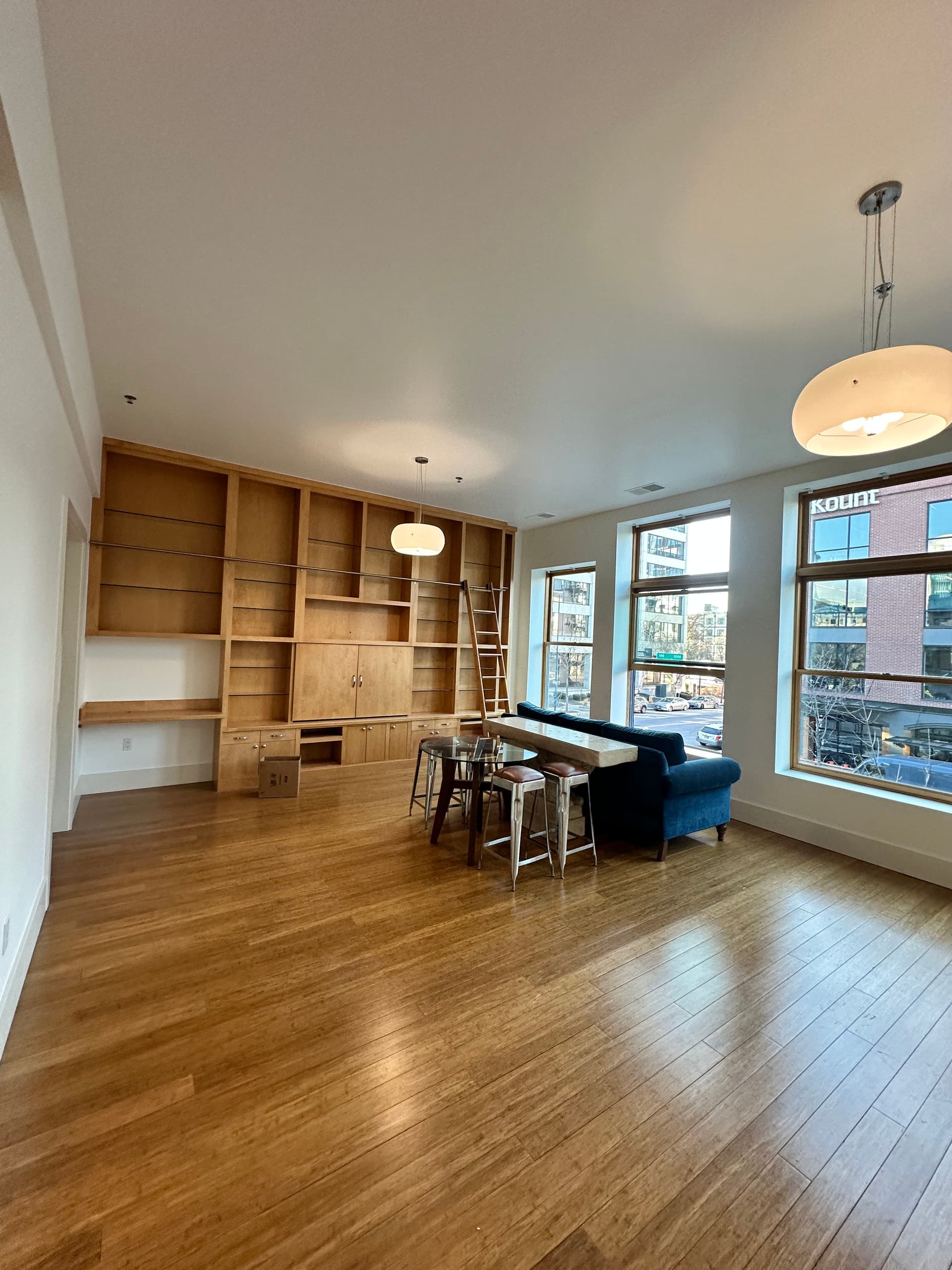 Interior Painting Transformation of Modern Urban Condo