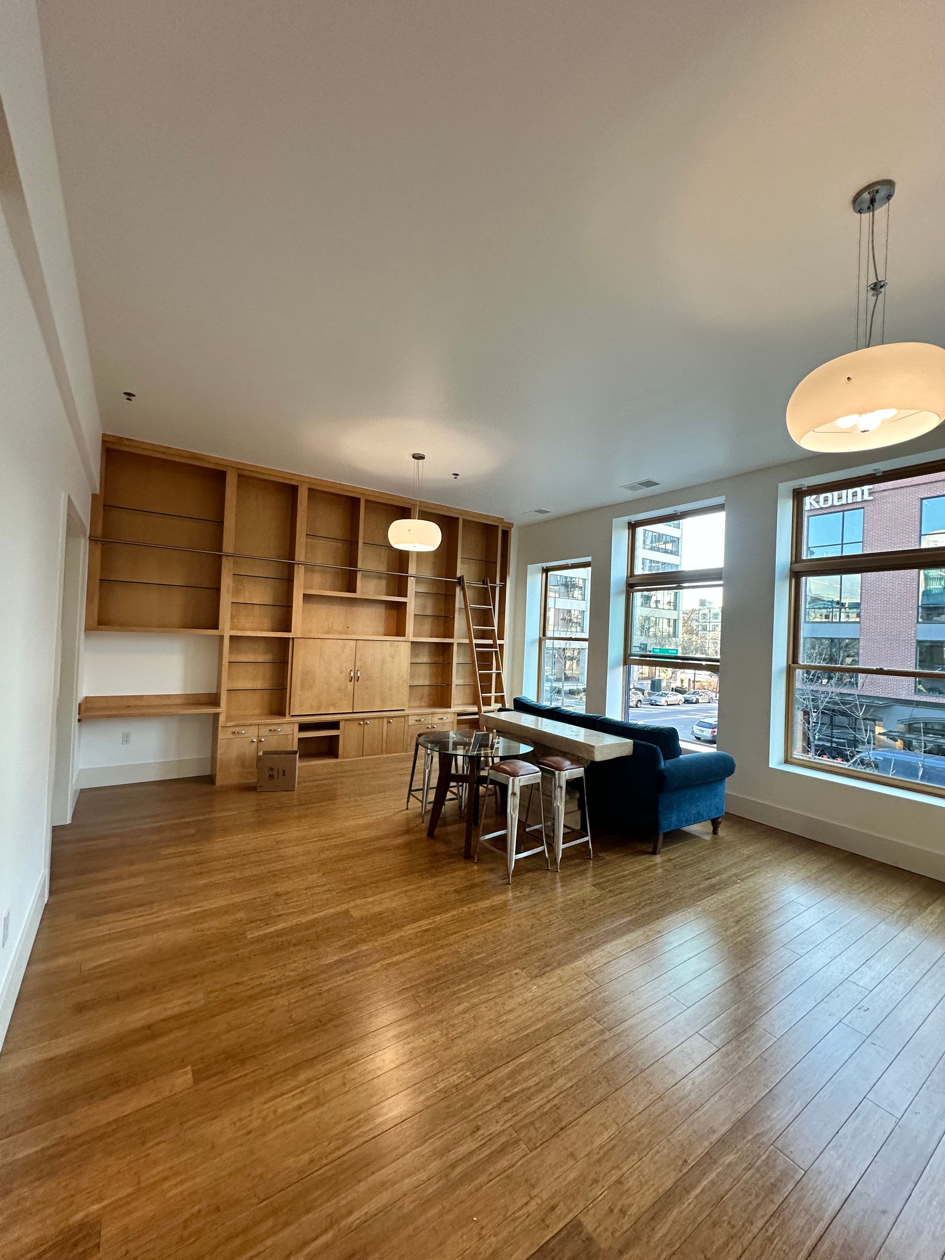 Project Interior Painting Transformation of Modern Urban Condo image