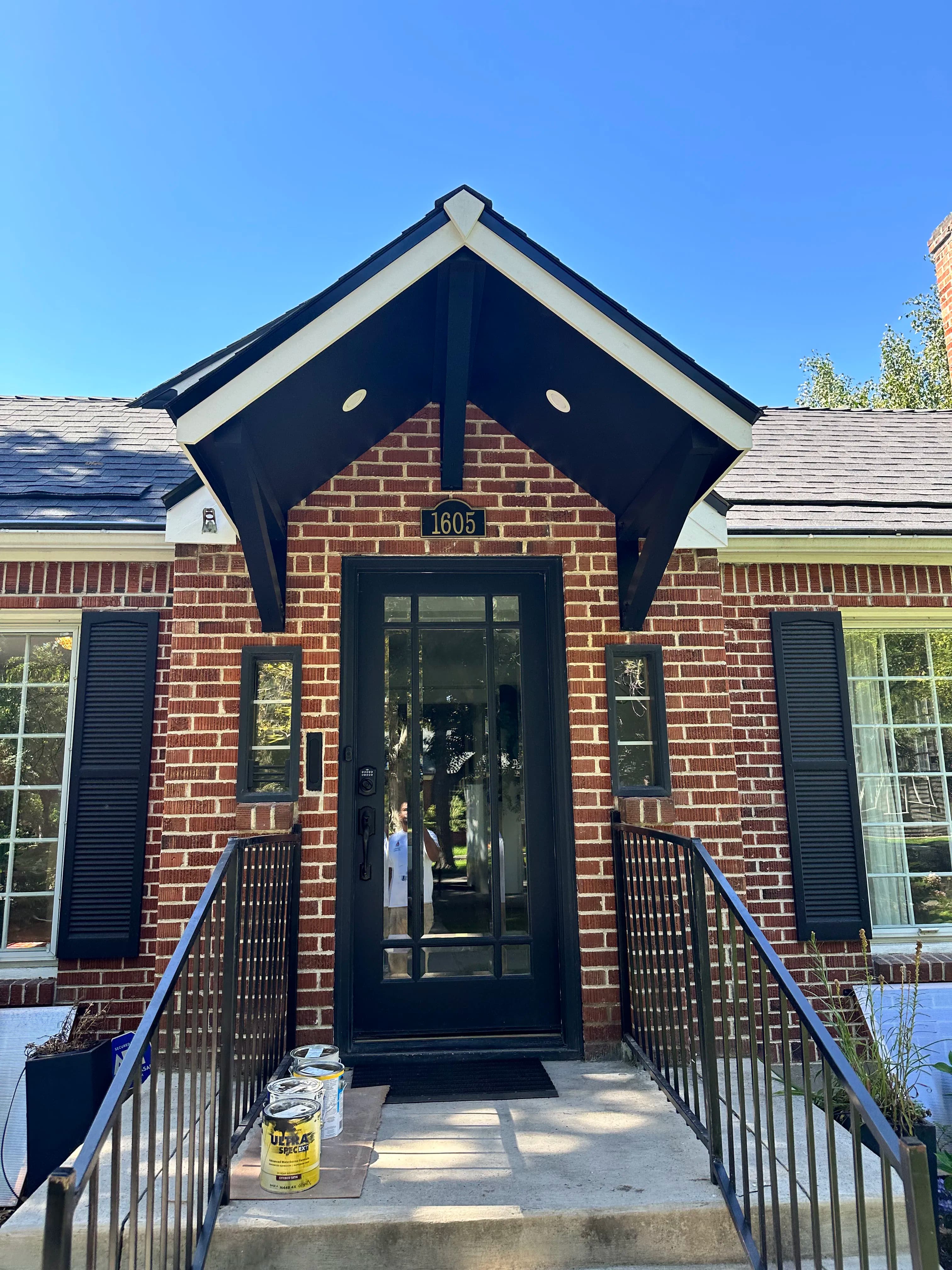 Project Front Porch Refresh That Makes a Serious First Impression image