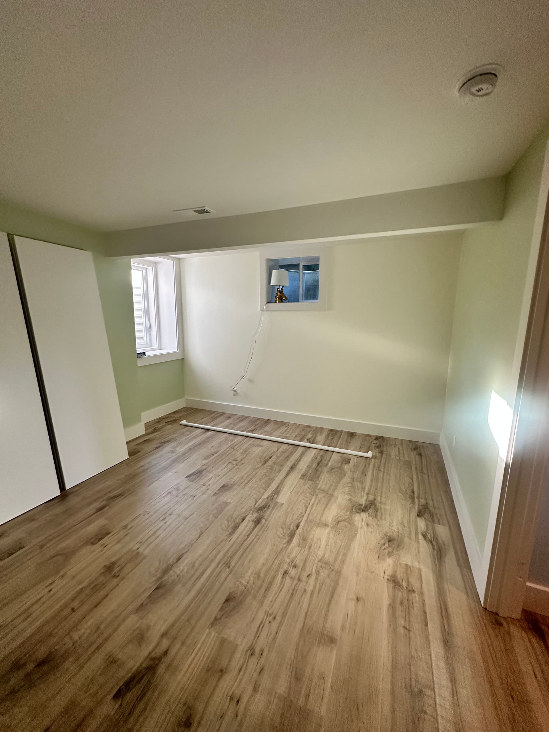 Basement Revamp with S&D Painting in Boise image