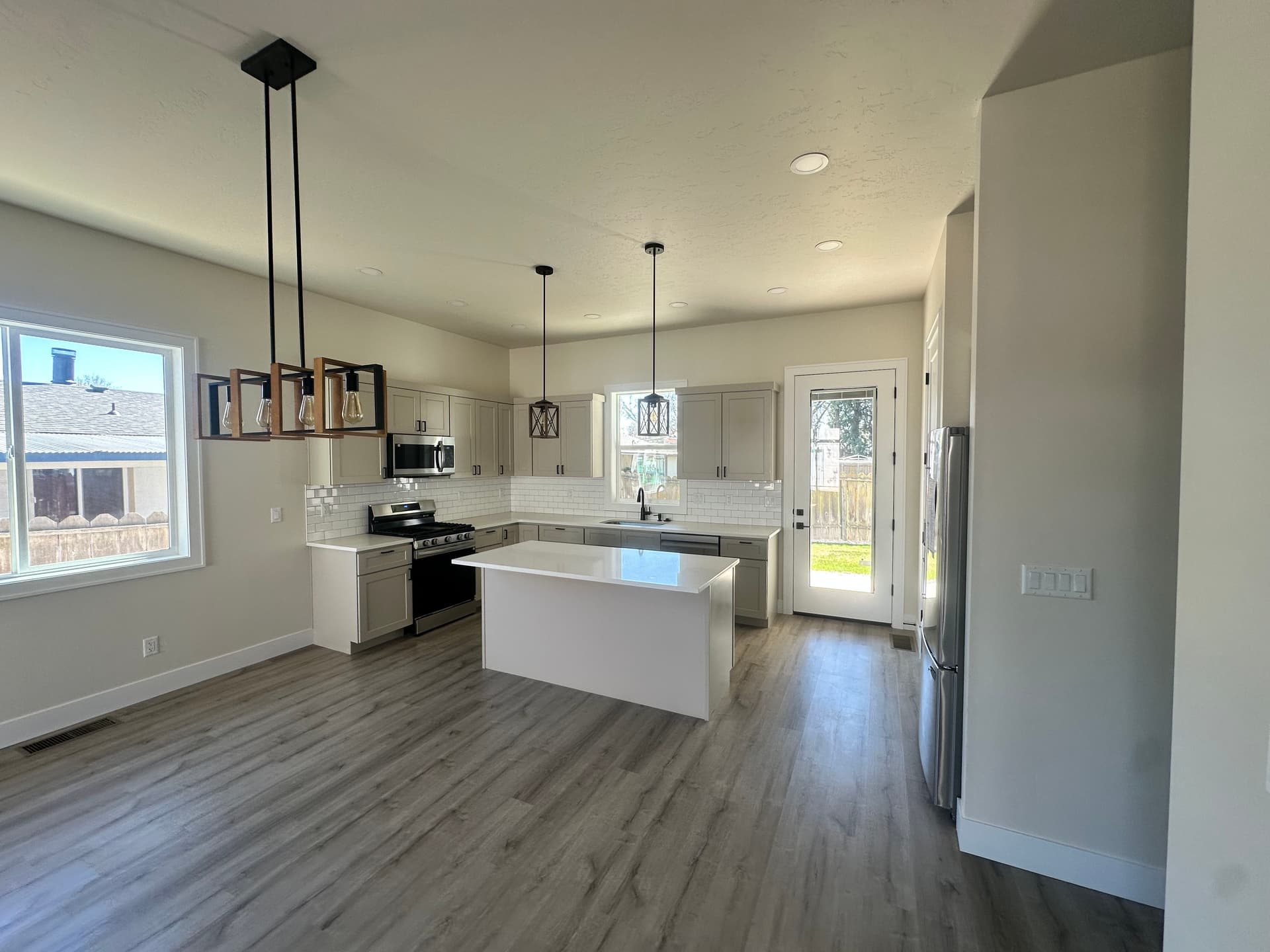 Expert Interior Painting for a New Home image